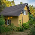 Holiday home Nad Jeziorem Wsrod Lasow Lipnica (Bytow)