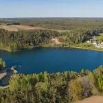 Nad Jeziorem Wsrod Lasow Holiday home Lipnica (Bytow)