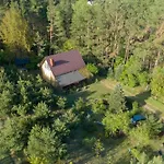 Holiday home Nad Jeziorem Wsrod Lasow *