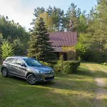 Nad Jeziorem Wsrod Lasow Lipnica (Bytow)