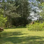 Nad Jeziorem Wsrod Lasow Holiday home *