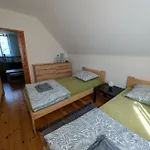 Holiday home Nad Jeziorem Wsrod Lasow Lipnica (Bytow)
