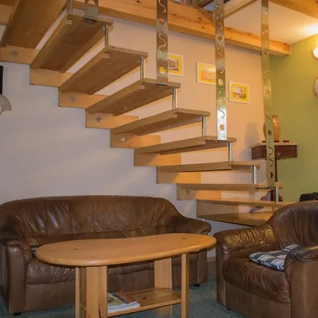 Nad Jeziorem Wsrod Lasow Holiday home *