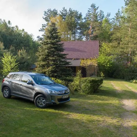 Nad Jeziorem Wsrod Lasow Lipnica (Bytow)